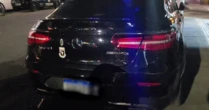 Neurocirurgião é preso com armas após ser flagrado dirigindo com giroflex na Avenida Paulista