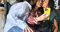 Sabrina Sato e Nicolas visitam Preta Gil em Nova York; veja o momento