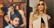 Ana Castela renova o visual após aparecer com Zé Felipe e Poliana Rocha reage