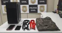 Operação Magna Lux é desarticulada em Porto Alegre, Canoas e São Leopoldo