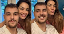 Patrícia Poeta celebra alta hospitalar do filho após quase dois meses de internação