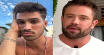 João Guilherme provoca Rafael Cardoso em meio a rumores sobre 'A Fazenda'
