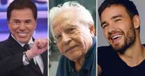 Silvio Santos, Cid Moreira e Liam Payne: Os famosos que morreram e deixaram saudade em 2024