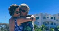 Otaviano Costa diz que distância deu 'ainda mais tempero' ao casamento com Flávia Alessandra