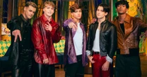 HYBE mira em fãs de K-Pop para o grupo latino Santos Bravos