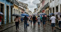 Previsão do tempo em Salvador hoje: veja como fica o clima nesta terça-feira