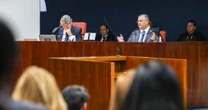 'Um juiz sério sofre e tem dúvidas', afirma Dino