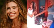 Proposital? Roteirista resgata cena de Grazi Massafera empurrando atriz