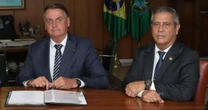 Integrantes do PL se irritaram com nota de Braga Netto sobre Bolsonaro, diz jornal