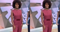 Maju Coutinho quebra silêncio e fala sobre mudanças na Globo