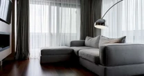 Limpeza de cortinas residenciais e comerciais exige atenção