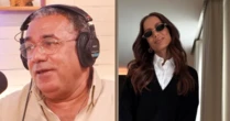 Pai de Anitta rejeita proposta da filha e segue trabalhando em loja: 'Acostumado'
