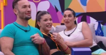BBB25: Vitória Strada assiste conversa acalorada de rivais: 'Foi bom ter visto'