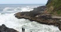 Falha em placa tectônica pode causar mega-tsunami de mais de 300 metros de altura nos EUA