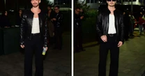 Ex-namorado e suposto affair de Bruna Marquezine usam o mesmo look no aniversário da atriz