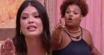 Fora do BBB 25, Vitória e Camilla têm atitude drástica após treta: 'Um livramento'