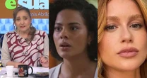 Sonia Abrão detona Bella Campos e coloca Marina Ruy Barbosa no meio: 'Se aconselha'