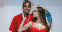 Tainá Castro sobre casamento à distância com Éder Militão: 'Nos vemos uma vez no mês'