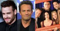 Web lamenta e 'compara' morte de Liam Payne com a de Matthew Perry, astro de 'Friends': 'Sentindo a mesma dor'