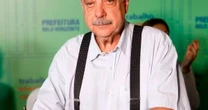 Morre o prefeito de BH, Fuad Noman, aos 77 anos