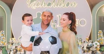 'Não vai precisar trabalhar': Richarlison rebate críticas ao nome do filho