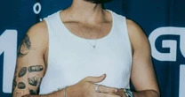 Gustavo Mioto sobre negar foto com a ex, Ana Castela: "Não tem por que ter a obrigação"