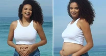Lucy Ramos anuncia segunda gravidez aos 43 anos: 'A vida resolveu nos surpreender'