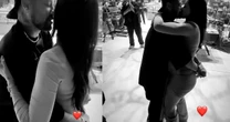 Neymar e Bruna Biancardi surgem em clima de romance na reta final da gravidez