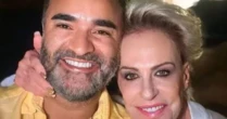 Ana Maria Braga revela como seduziu o marido nos corredores da Globo: 'Me olhou'