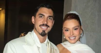Casamento Giovanna Lancellotti e Gabriel David: atriz de 'Dona de Mim' define sentimento do 'sim' após 4 anos de namoro. 'Encontro do amor'