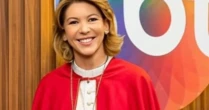Filha de Silvio Santos 'se veste' de papa para anunciar a nova grade do SBT