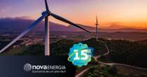 Nova Energia completa 15 anos no mercado livre de energia