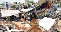 Mortos na Venezuela por terremotos sobem para 2.645