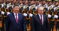Alemanha em alerta após ouvir que China teria treinado soldados russos