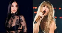 Dua Lipa dá sinais de presença no casamento de Taylor Swift em Nova York