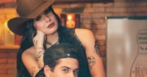 Zé Felipe na casa de Ana Castela? Após suposto beijo em projeto musical, foto 'misteriosa' atiça a web: 'Eles combinam'