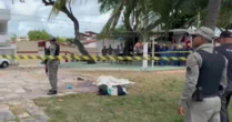 Homem que matou e decapitou o pai em praça pública em Natal é condenado a 20 anos de prisão