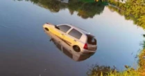 Mulher finge morte após ser jogada em rio pelo namorado em Mato Grosso do Sul