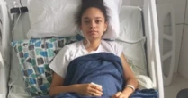 Após perder a perna em ataque de tubarão, jovem de 19 anos revela sua maior preocupação