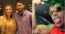 Após encontro de Deolane e Neymar, web lembra de MC Kevin: 'Ia estar muito feliz'