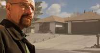 Casa de Walter White em 