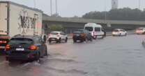 Florianópolis amanhece com chuva e novos alagamentos; cidade está em situação de emergência