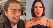 Gente? Whindersson detalha parte íntima e recebe resposta quente de Kerline: 'Já vi'