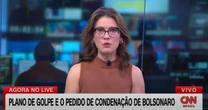 Apresentadora chama Bolsonaro de "Bozo" dias após viralizar com discurso pró-nordestinos