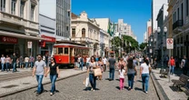 Previsão do tempo em Curitiba hoje: veja como fica o clima nesta segunda-feira