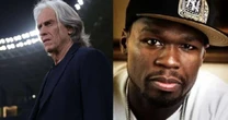 O dia em que Jorge Jesus expulsou 50 Cent de seu próprio ensaio
