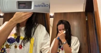Rafa Kalimann mostra vídeo do momento que descobriu gravidez e ganha apoio de Nattanzinho