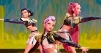 'K-Pop: Demon Hunters' vira franquia global com brinquedos e games épicos
