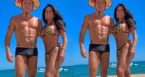 Marido de Gretchen publica declaração romântica nas redes sociais