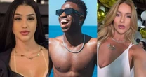 Bia Miranda faz confissão sobre conversa íntima com Vini Jr. e cita Virginia: 'Ele...'